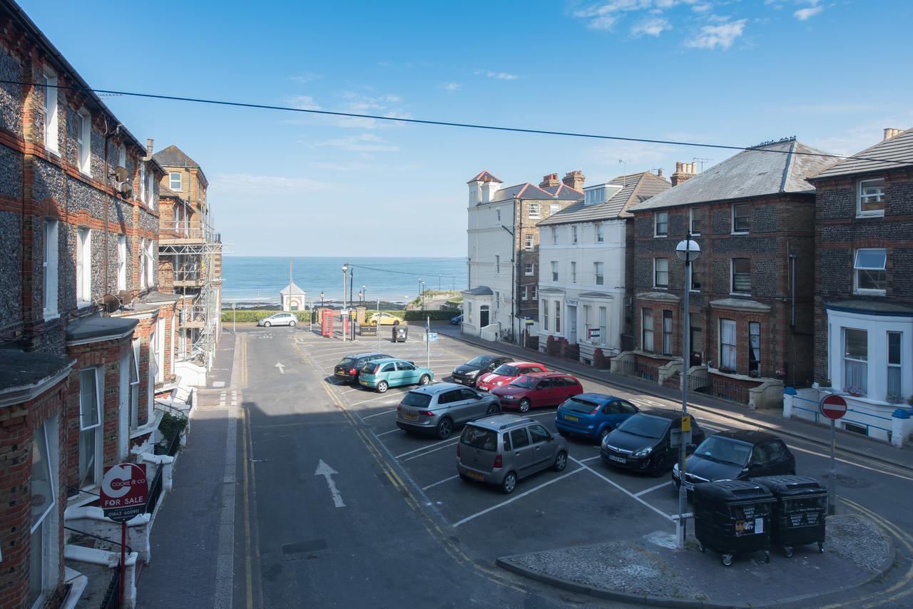 Fantastic Sea View, 1 Bed Sleeps 2 Apartment Broadstairs Exterior photo